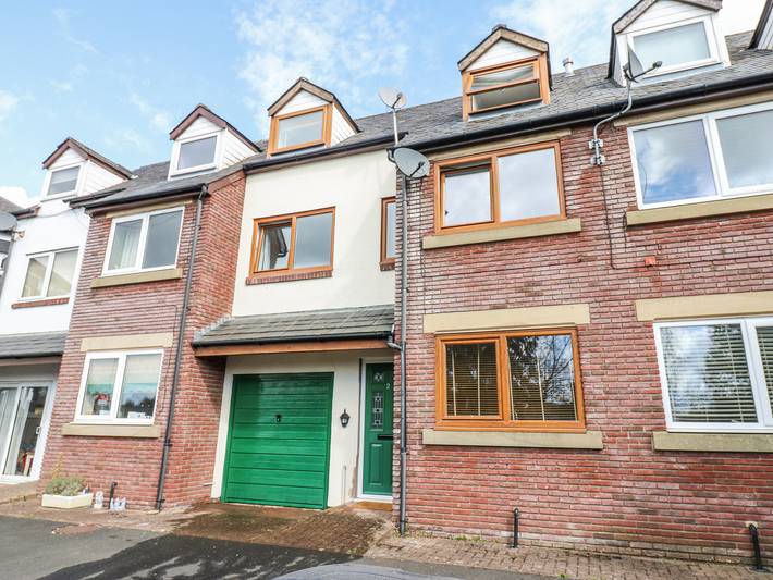 Cottage for 6 people in Haltwhistle