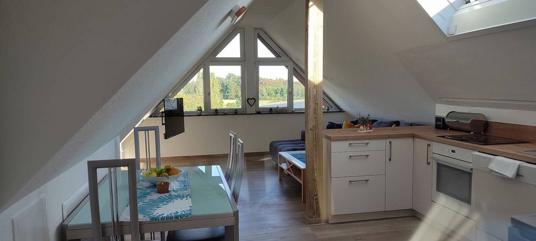 Ferienwohnung für 3 Personen, mit Terrasse - 1