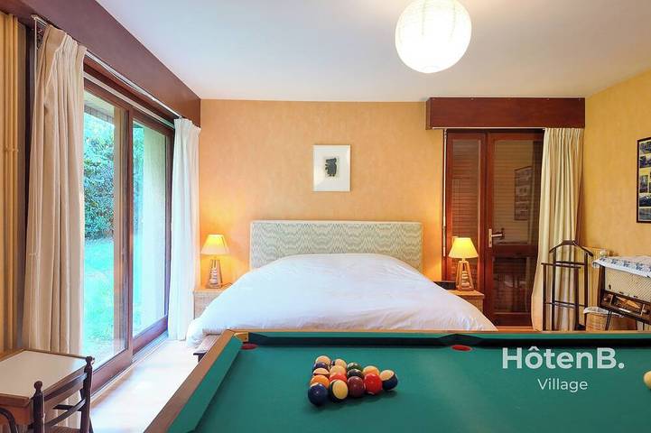 Location de vacances pour 12 personnes, avec jardin et balcon à Feytiat - 4