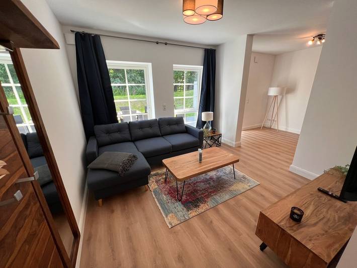 Ferienwohnung für 4 Personen, mit Terrasse in Lensahn - 2