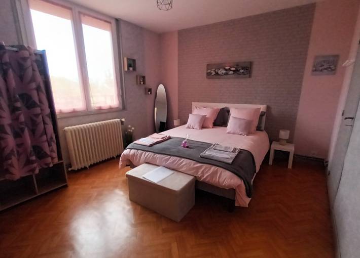 Chambre d’hôte pour 2 personnes, avec jardin dans Saône-et-Loire - 3