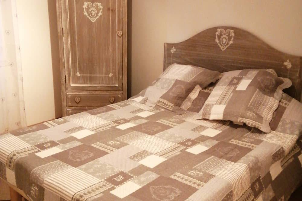 Haus inmitten der Natur mit außergewöhnlicher Aussicht in Velleron, Parc naturel régional du Mont-Ventoux