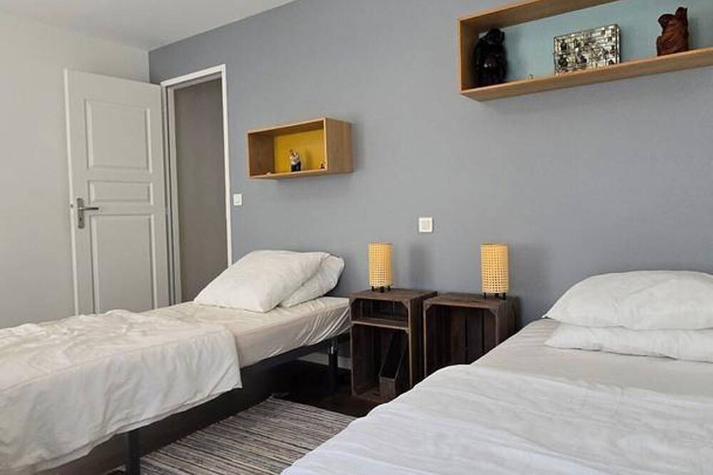 Maison médiévale calme avec Wifi et animaux acceptés in Houdan, Yvelines
