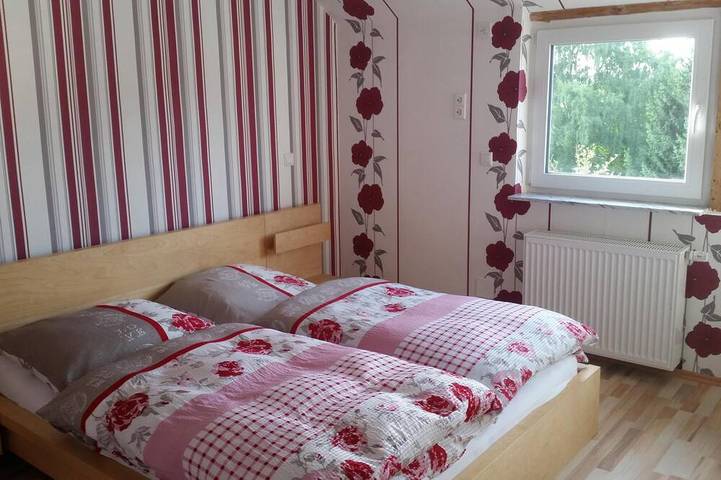 Ferienwohnung für 3 Personen, mit Balkon und Garten in Limburg