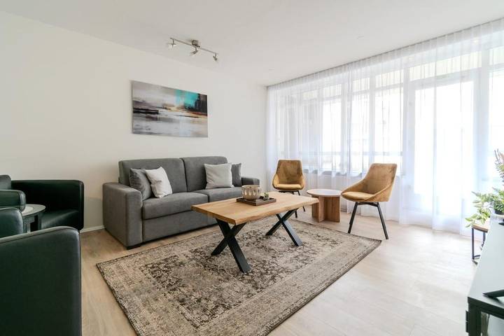 Ferienwohnung für 8 Personen, mit Terrasse - 1
