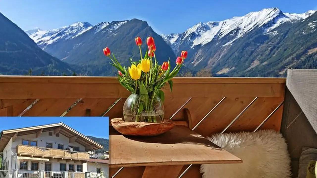 Appartamento vacanze a Großvenediger a partire da 117€ a notte