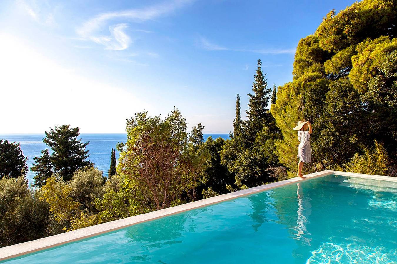 Villa Dalula in Agios Nikitas in Agios Nikitas, Griekenland