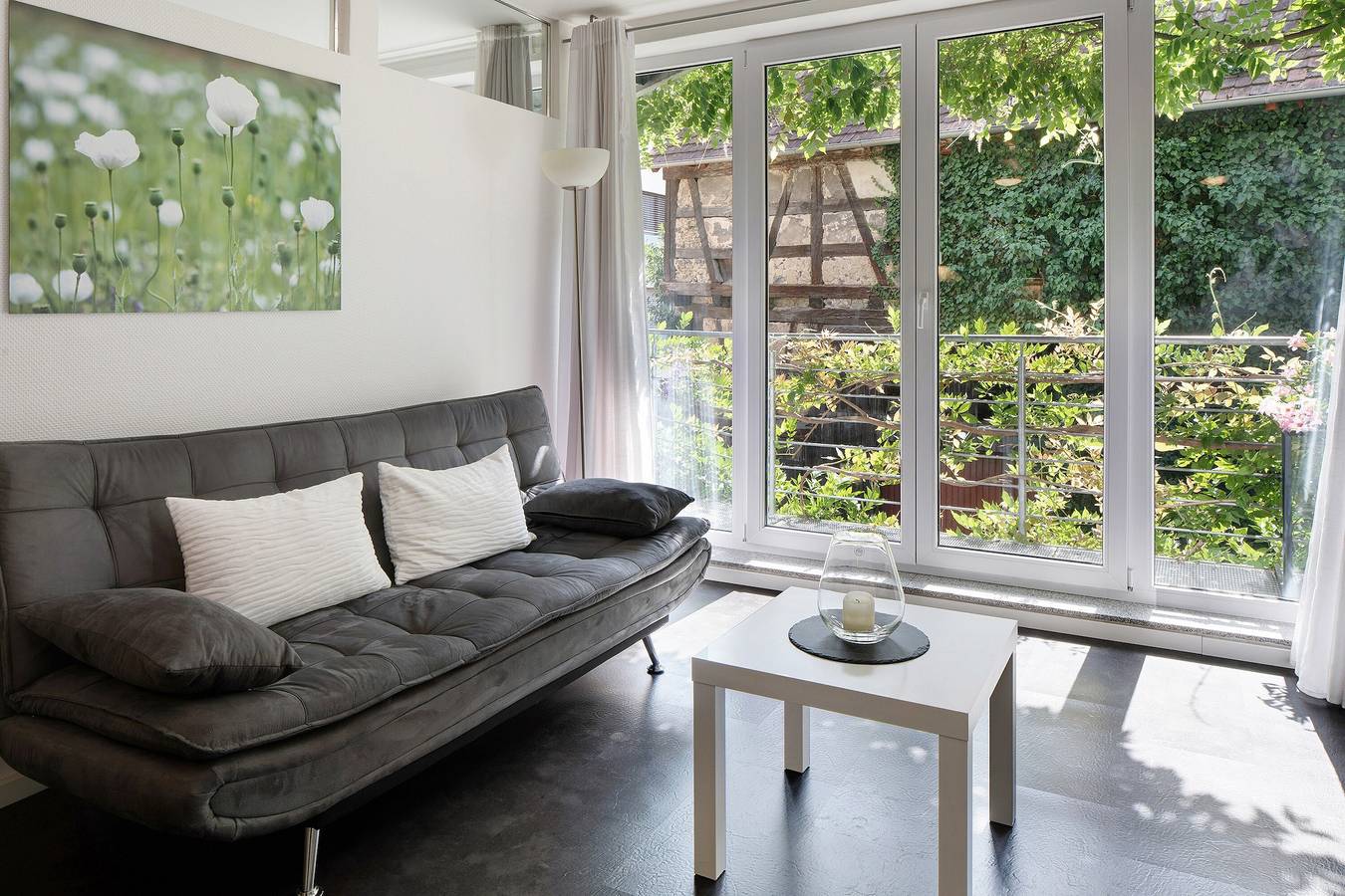 Ganze Wohnung, Ferienwohnung "Am Torli" mit Balkon in Endingen am Kaiserstuhl, Endingen
