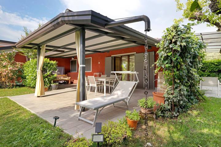 Ferienhaus für 5 Personen, mit Garten in Bardolino - 4