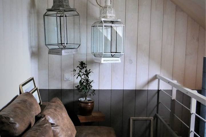 Gîte pour 4 personnes, avec jardin à Carentoir - 3