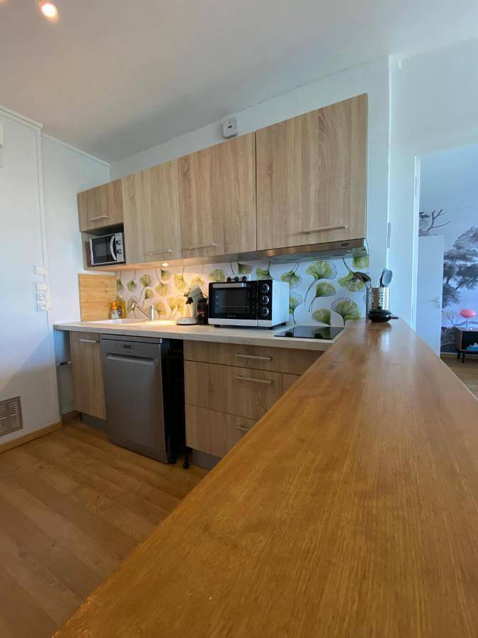 Gîte pour 5 personnes, avec terrasse dans Montrichard Val de Cher - 3