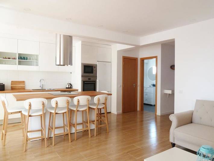 Vakantiewoning voor 5 personen, met Uitzicht in Estoril