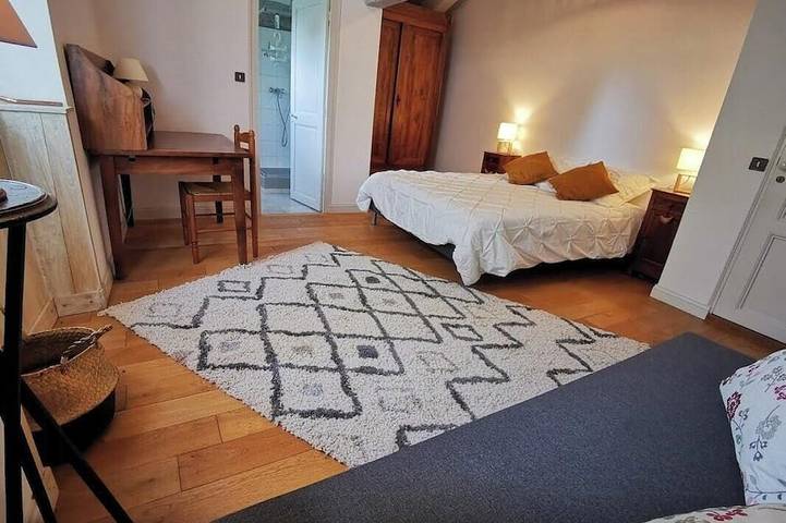 Location de vacances pour 12 personnes, avec Balcon et Piscine à Siorac-de-Ribérac - 2