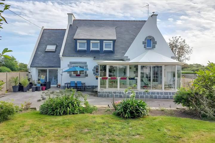Casa de vacaciones para 4 personas, con jardín y terraza, Se admiten mascotas - 1