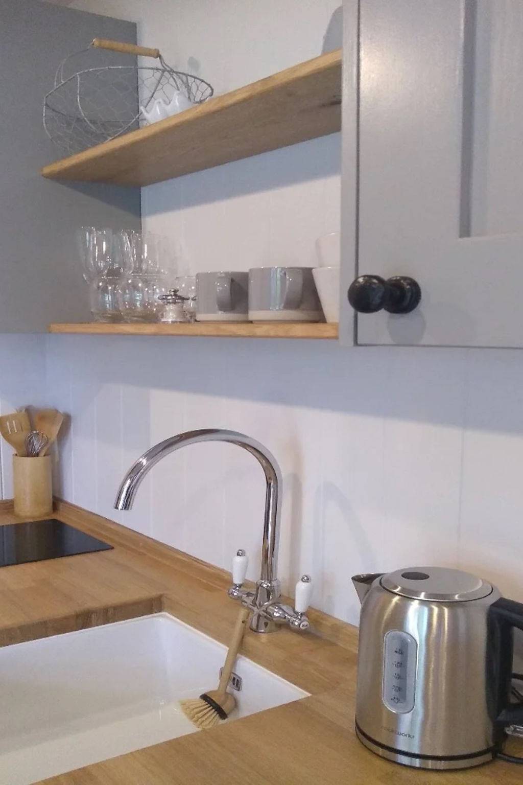 The Bakers Hut in Ashurst, West Sussex