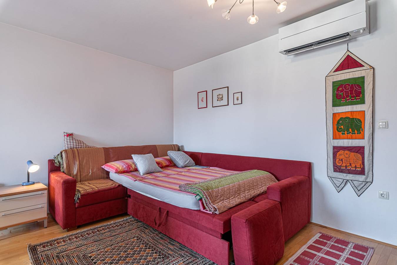 Ganze Wohnung, Studio Izola near the old town in Izola, Slowenische Riviera