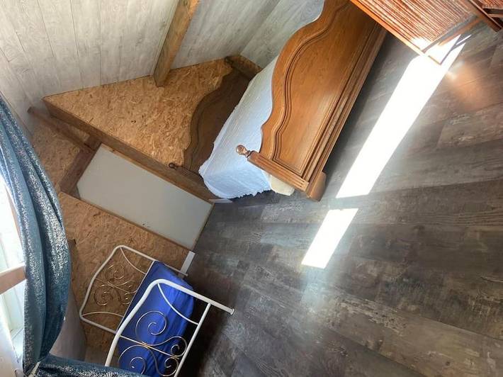 Location de vacances pour 6 personnes, avec Jardin à Chépy - 4