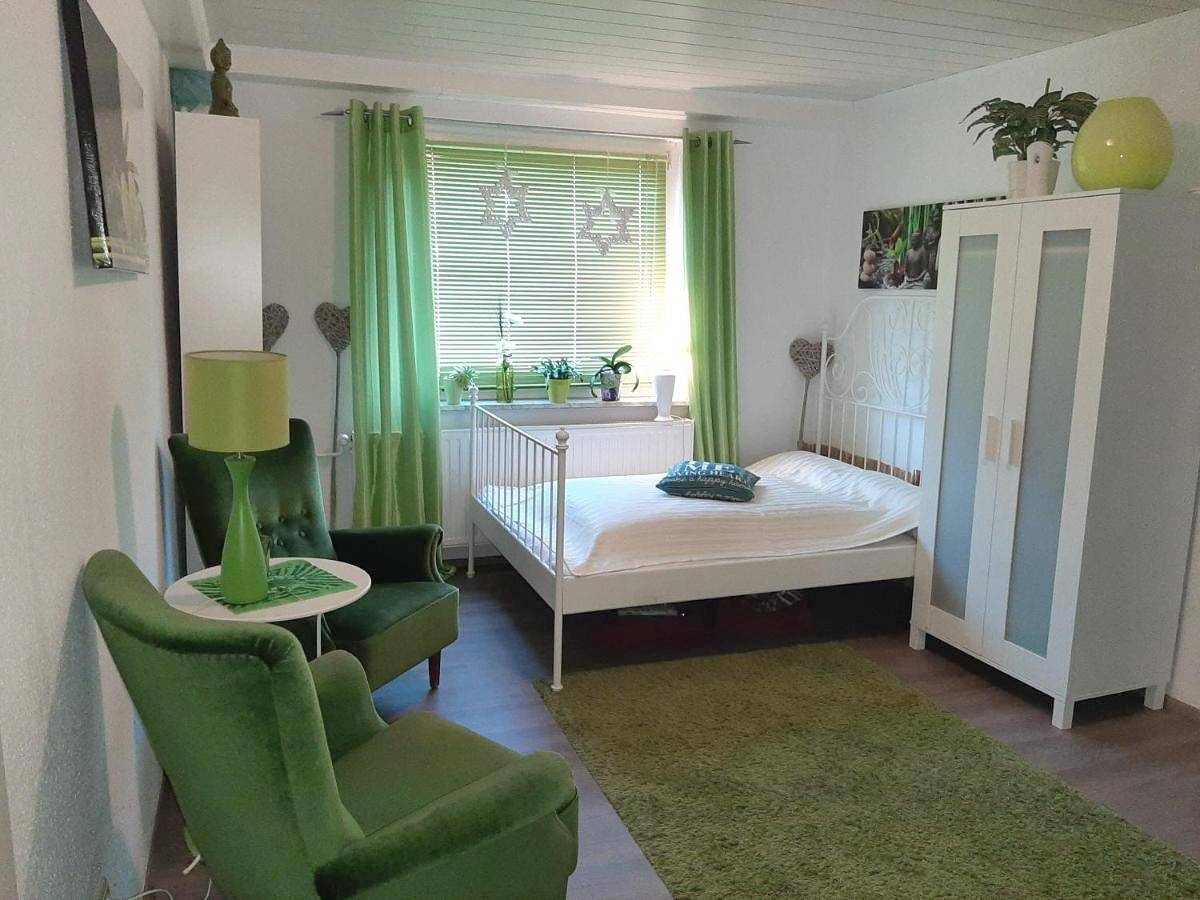 Ganze Ferienwohnung, Unterkunft mit Wohlfühleffekt und Flair in Rehburg-Loccum, Niedersachsen