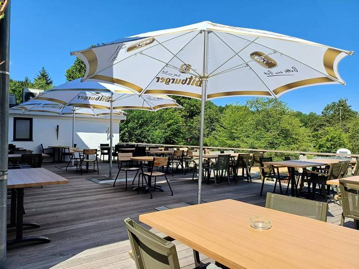 Camping für 6 Personen, mit Terrasse in Rheinland-Pfalz