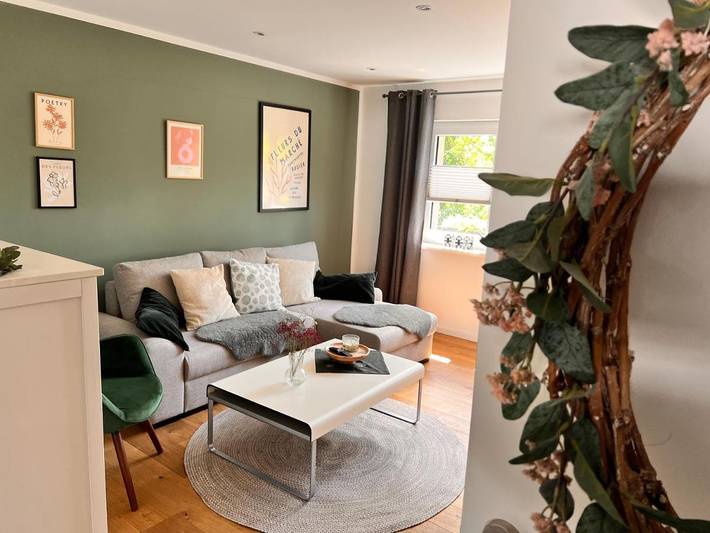 Ferienwohnung für 4 Personen, mit Balkon in Euskirchen - 4