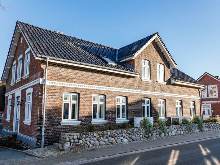 Ferienhaus für 6 Personen, mit Terrasse und Sauna, kinderfreundlich - 1