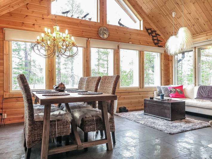Chalet pour 4 personnes en Finlande - 3