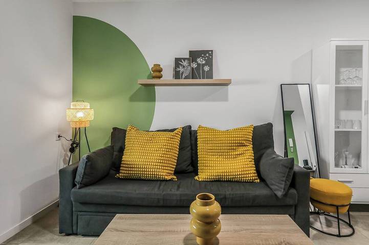 Appartement entier, Living Central Stay Verol in Vecindario, Santa Lucía de Tirajana
