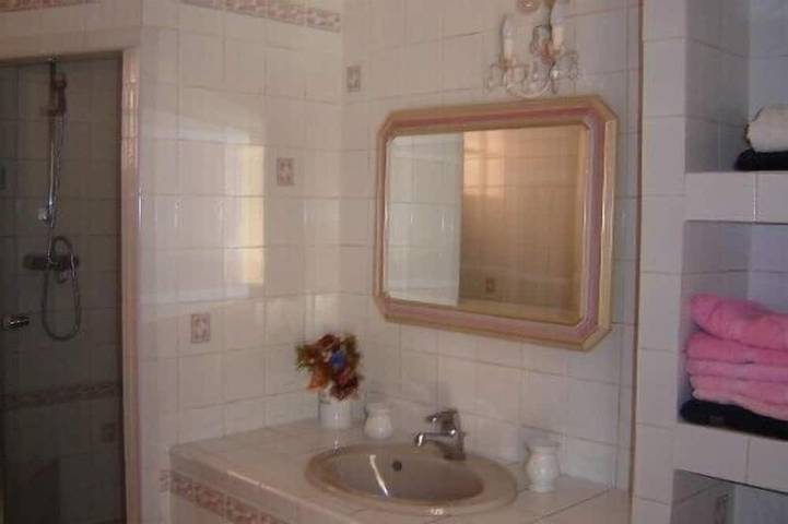 Villa 300m2,  ,vue panoramique sur la  mer ,piscine,jardin étagé 1800m2 charme in Bastia, Cap Corse