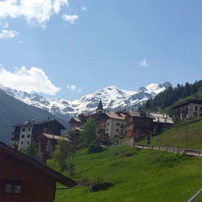Location de vacances pour 3 personnes, avec vue et jardin, animaux acceptés à Rabbi - 3
