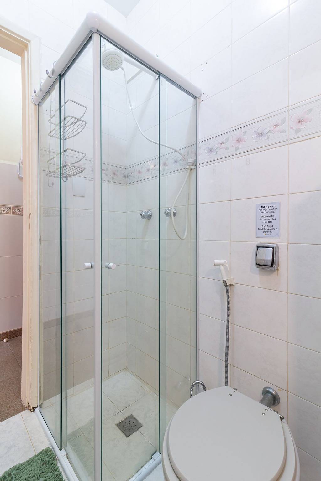 Entire apartment, 5 minutes from Copacabana beach | Stc905 in Copacabana, Rio de Janeiro