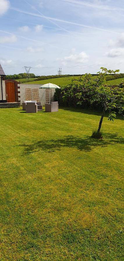 Double Room with Shower in Isle of Anglesey