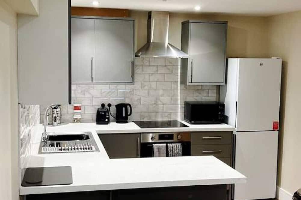 Ganze Wohnung, Horsham - Cosy, 1 bedroom apartment in Horsham, West Sussex