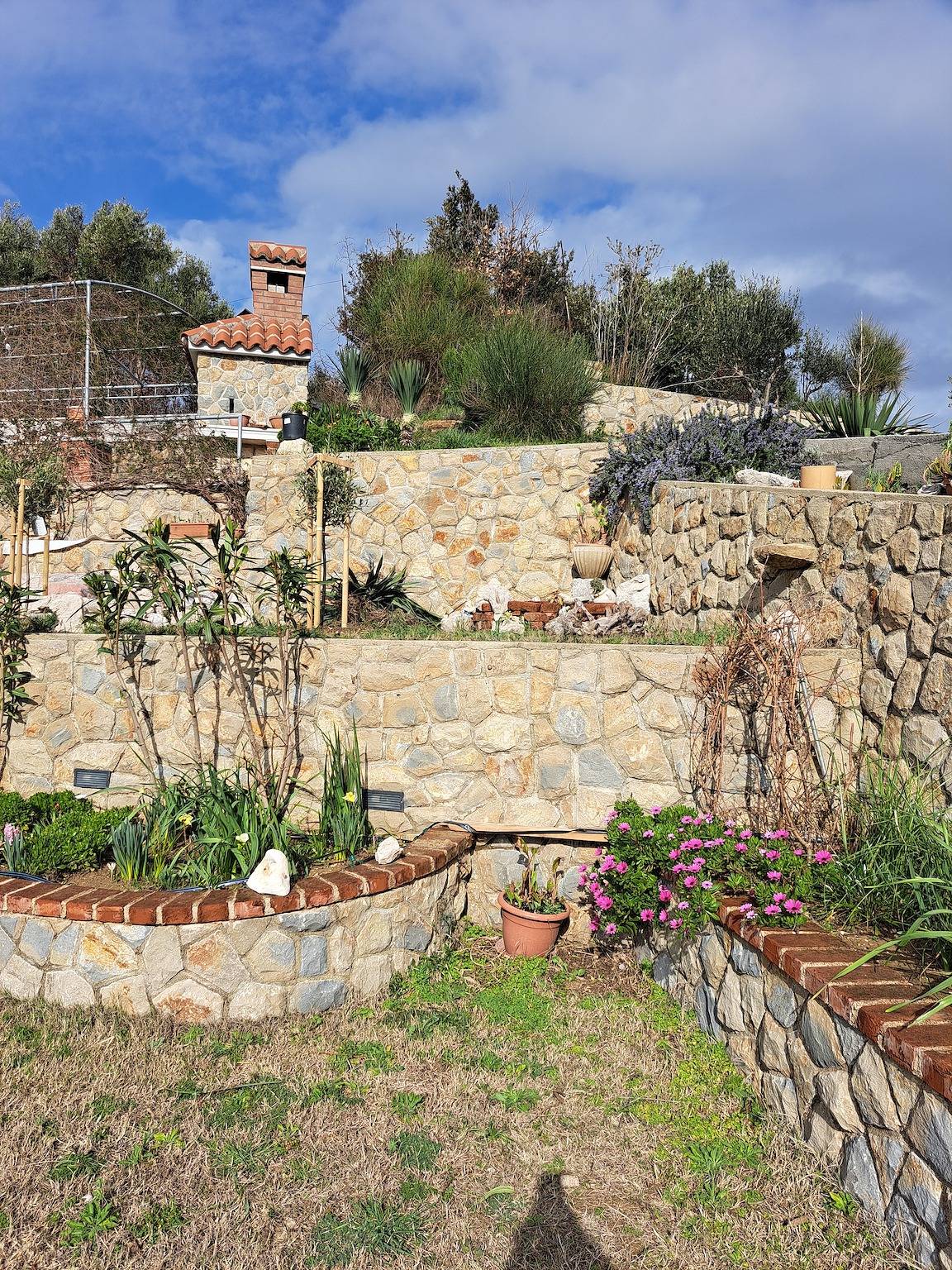 Ganze Wohnung, 2-Zimmer-Ferienwohnung mit Balkon Palit, Rab A-22743-a in Palit, Rab