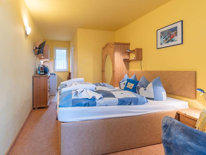 Hütte für 2 Personen, mit Terrasse auf Usedom - 2