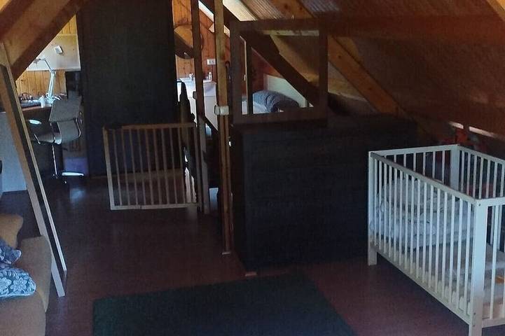 Charming Tyrolean cottage with private pool and mountain views nearby in Mungia, Bizkaia