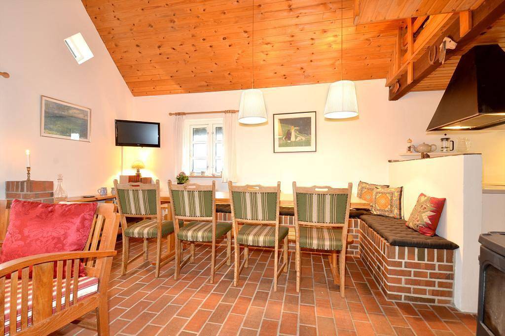 Living directly in the dunes on the North Sea beach on a 12,000 sqm plot in Husby, Région de Holstebro