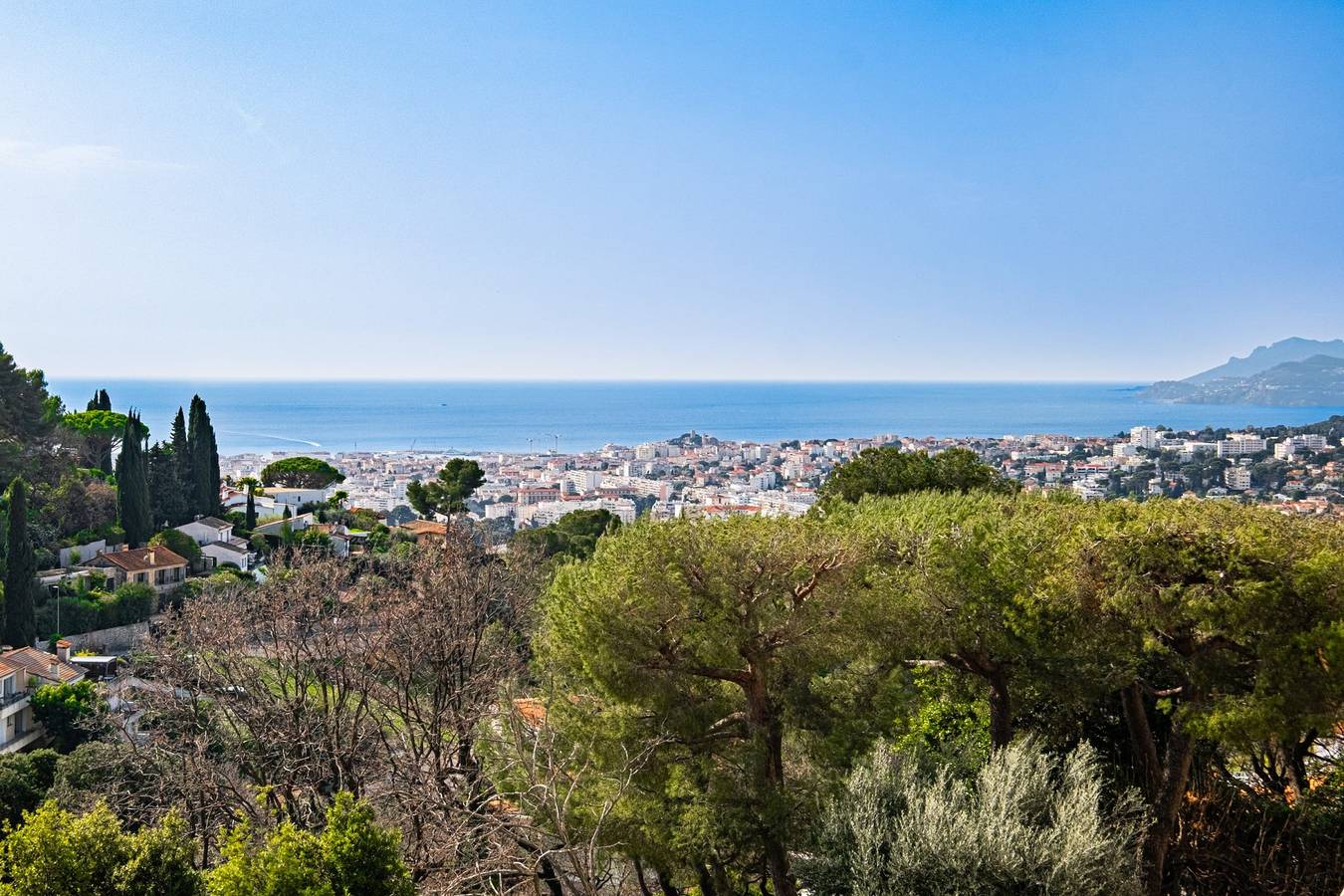 Ganze Wohnung, Terrasse vue Baie de Cannes - Welkeys in Le Cannet, Cannes und Umgebung