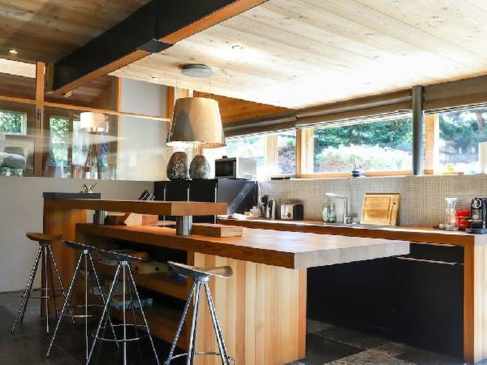Location de vacances pour 8 personnes, avec terrasse à Lens (Suisse) - 3