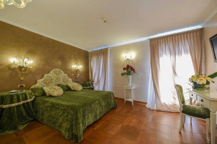 BnB für 2 Personen in Venedig