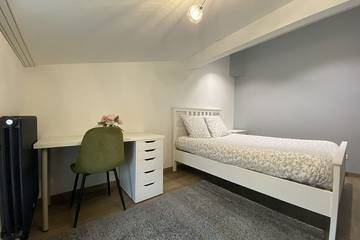 Appartement De Vacances pour 4 Personnes dans Saint-Étienne, Parc Naturel Régional du Pilat, Photo 2