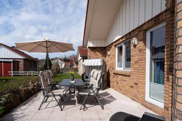Ferienhaus für 4 Personen in Surf- und Kitestrand, Pelzerhaken, Bild 2
