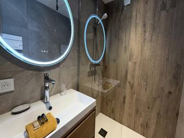 Appartement De Vacances pour 6 Personnes dans Péone, Parc national du Mercantour, Photo 1