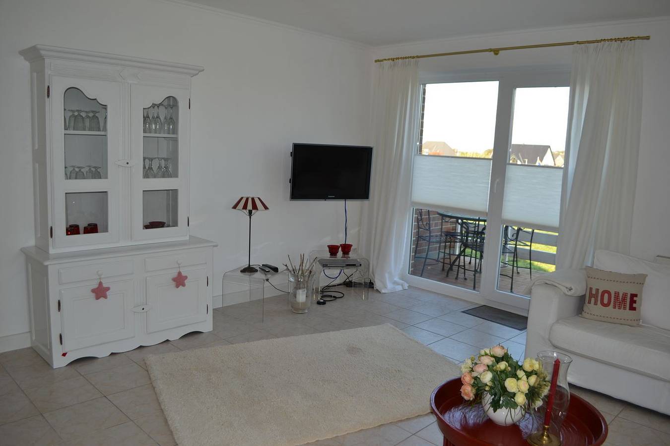 Ganze Wohnung, Ferienwohnung "Münstermann" in Garding für 6 Personen in Garding, Eiderstedt