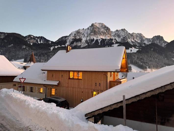 Villa pour 6 personnes, avec jardin