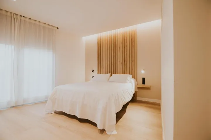 Casa de vacaciones para 2 personas, con balcón - 1