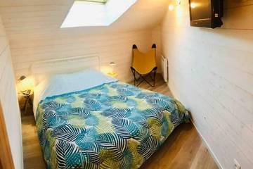 Appartement De Vacances pour 4 Personnes dans Thierville-sur-Meuse, Verdun, Photo 2