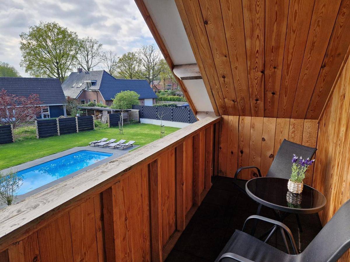 B&B Hartje Exloo in Drenthe
