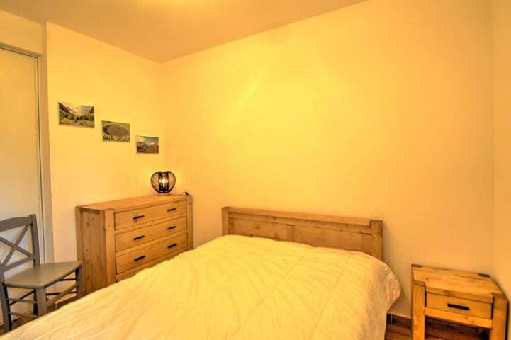 Apartamento entero, Atractivo apartamento en Morzine, 3 piezas, garaje y wifi in Montriond, Les Portes du Soleil