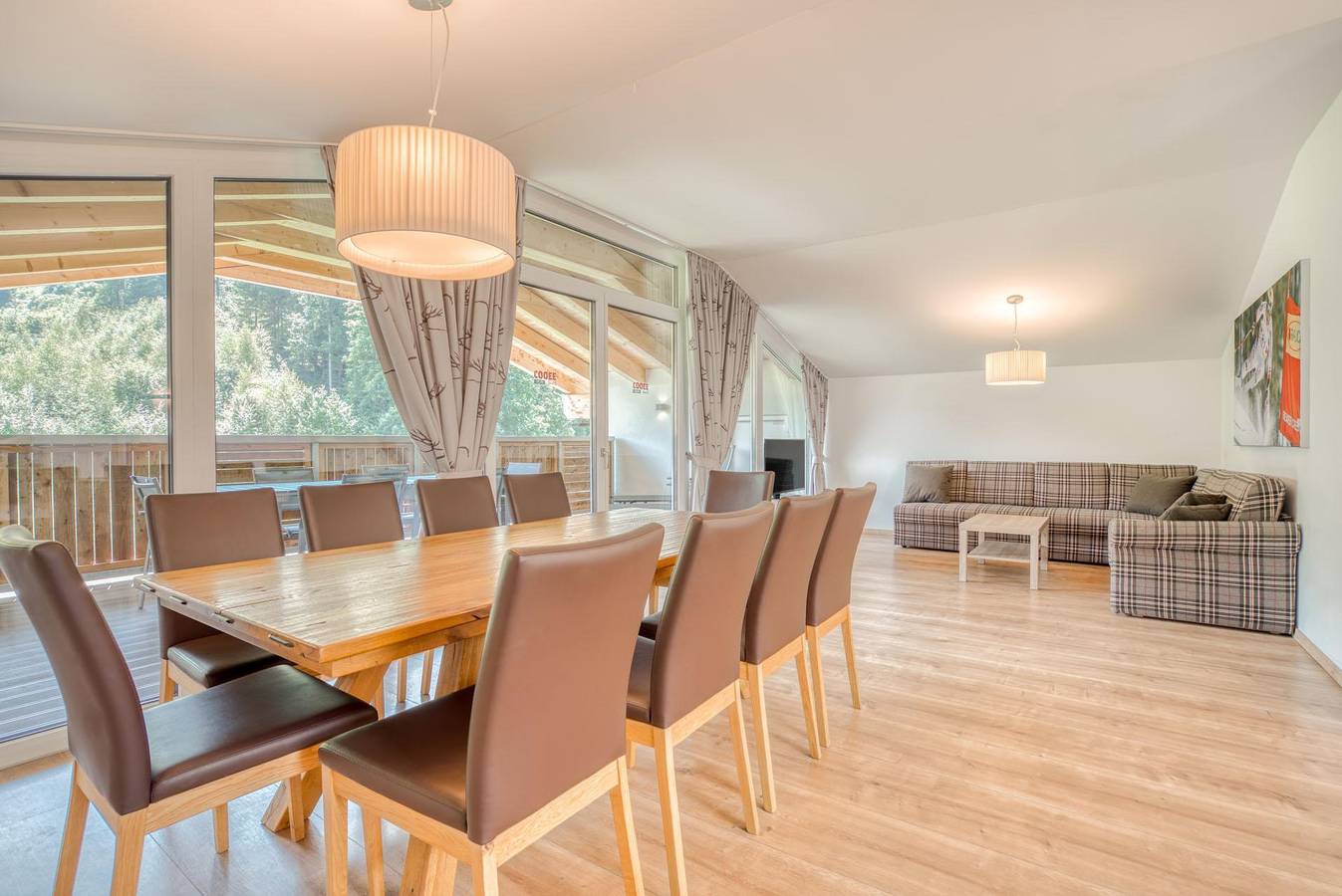 Apartment Übernachtung & Frühstück in Sankt Johann in Tirol, Kaisergebirge