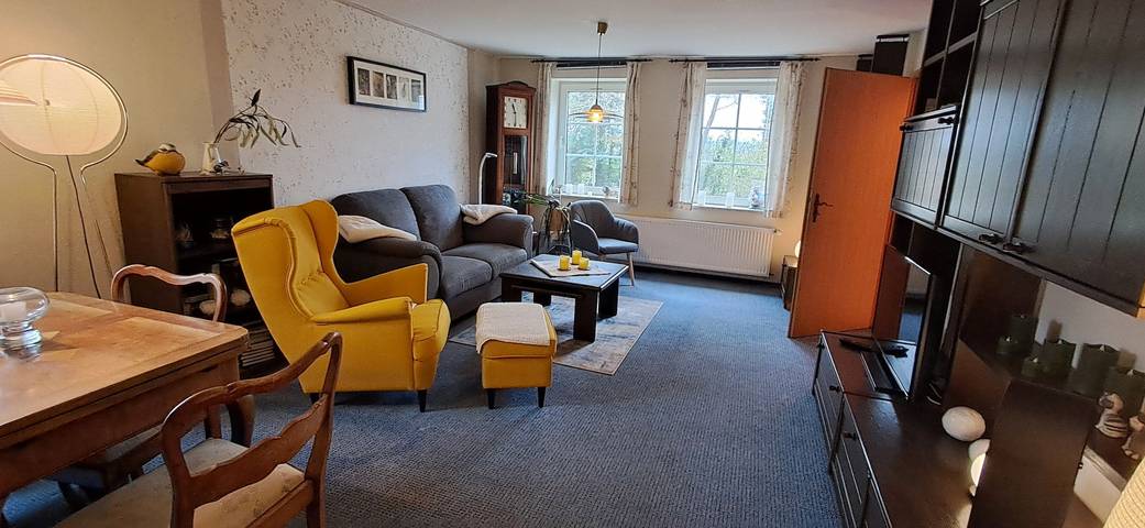 Ferienwohnung für 4 Personen, mit Balkon/Terrasse und Terrasse sowie Garten in Altes Land Stade - 4
